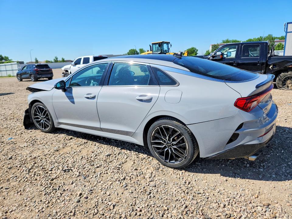 56067756 :رقم المزاد ، 5XXG44J82MG081988 vin ، 2021 Kia K5 مزاد بيع