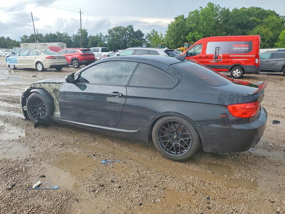 58277106 :رقم المزاد ، WBAKG1C59BE362624 vin ، 2011 Bmw 335 مزاد بيع