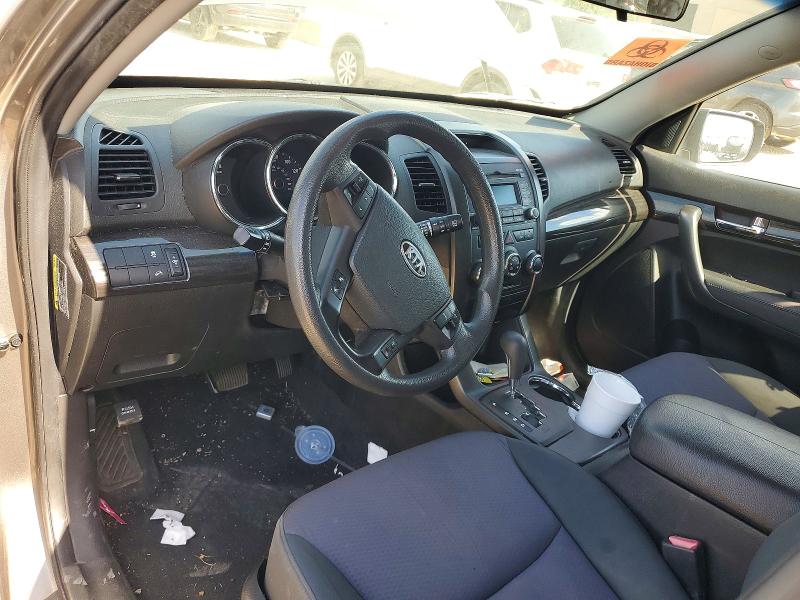 Aukcja sprzedaży 2013 Kia Sorento, vin: 5XYKT4A28DG402792, numer aukcji: 57373226
