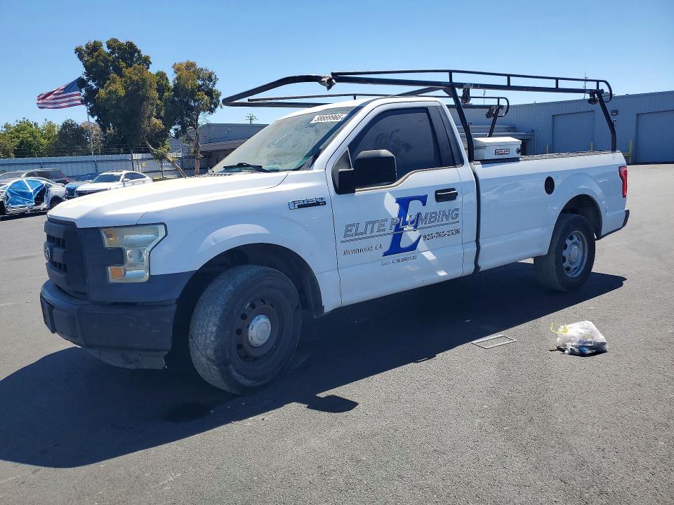 Aukcja sprzedaży 2016 Ford F150, vin: 1FTMF1C89GKD39782, numer aukcji: 58889966