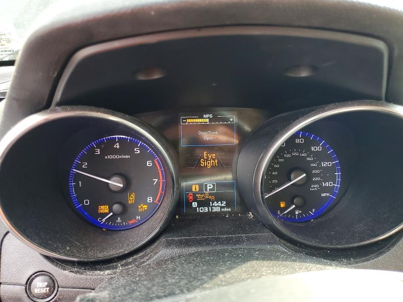 2016 Subaru Legacy მანქანა იყიდება აუქციონზე, vin: 4S3BNAF68G3037656, აუქციონის ნომერი: 58180406
