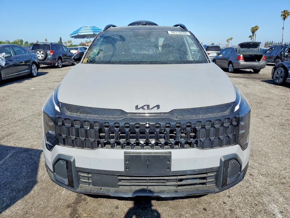 2026 Kia Sportage Hybrid მანქანა იყიდება აუქციონზე, vin: KNDPVDDG4T7292231, აუქციონის ნომერი: 56716596