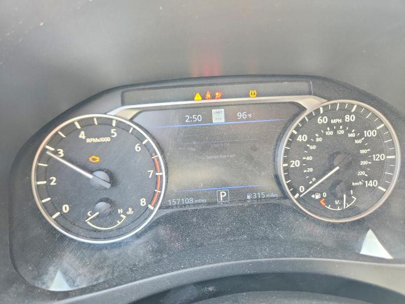 2020 Nissan Altima მანქანა იყიდება აუქციონზე, vin: 1N4BL4EV4LC157504, აუქციონის ნომერი: 55795266