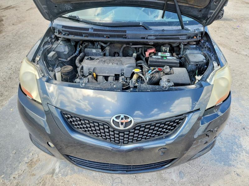 2011 Toyota Yaris მანქანა იყიდება აუქციონზე, vin: JTDBT4K34BL002107, აუქციონის ნომერი: 57766936