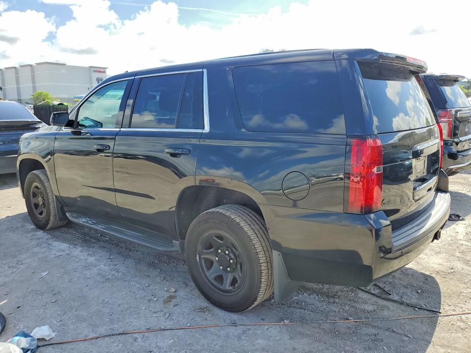 2019 Chevrolet Tahoe მანქანა იყიდება აუქციონზე, vin: 1GNLCDEC3KR152133, აუქციონის ნომერი: 56881266