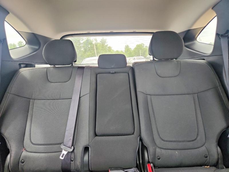 56264716 :رقم المزاد ، 5NMJBCAE9NH031426 vin ، 2022 Hyundai Tucson مزاد بيع