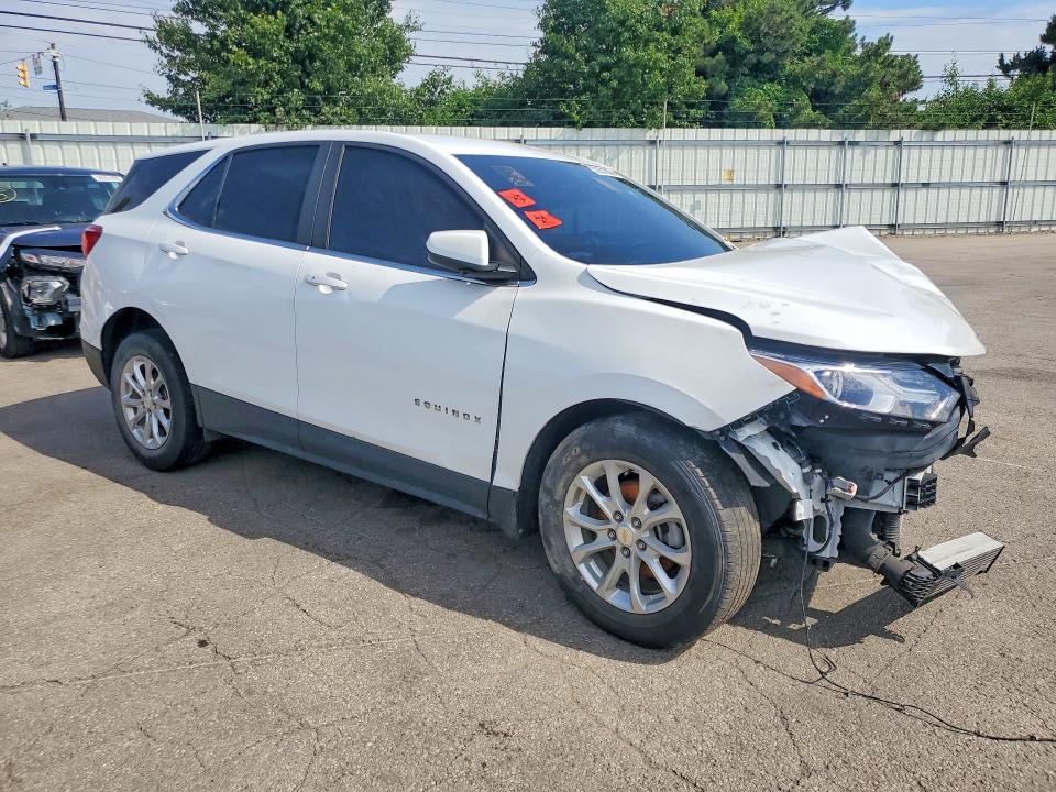 Продажа на аукционе авто 2021 Chevrolet Equinox, vin: 2GNAXUEVXM6144252, номер лота: 56351086
