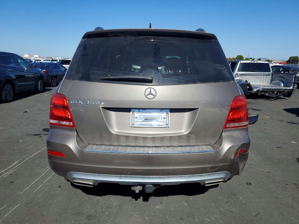 55460516 :رقم المزاد ، WDCGG5HB1EG283143 vin ، 2014 Mercedes-benz Glk مزاد بيع