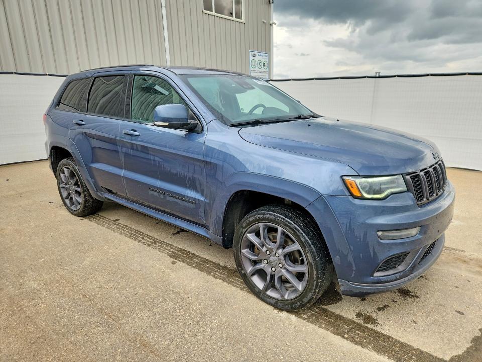 Продажа на аукционе авто 2020 Jeep Grand Cherokee, vin: 1C4RJFCT6LC141137, номер лота: 52940996
