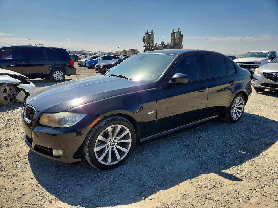 Продаж на аукціоні авто 2011 Bmw 328, vin: WBAPH5G57BNM78148, номер лоту: 59137036