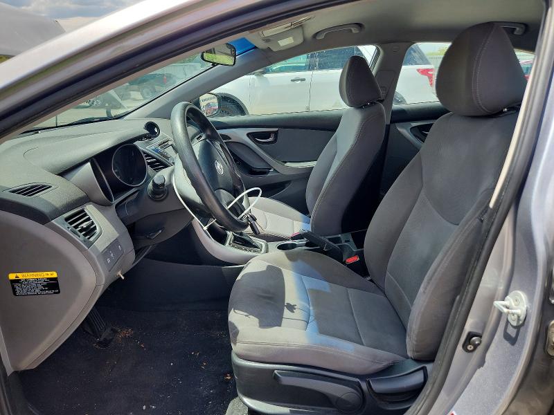 Aukcja sprzedaży 2014 Hyundai Elantra, vin: KMHDH4AE8EU200664, numer aukcji: 58767846