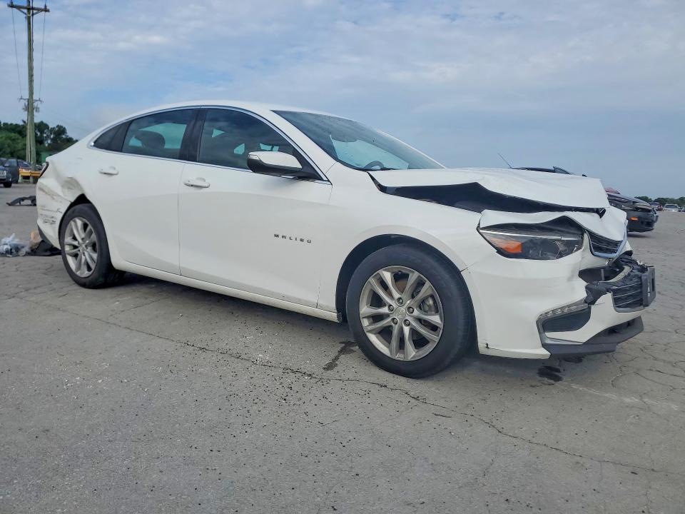 Продаж на аукціоні авто 2018 Chevrolet Malibu, vin: 1G1ZD5ST8JF270858, номер лоту: 56889376