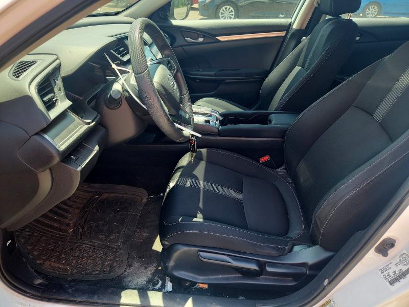 Продажа на аукционе авто 2018 Honda Civic, vin: 2HGFC2F57JH044026, номер лота: 85970835