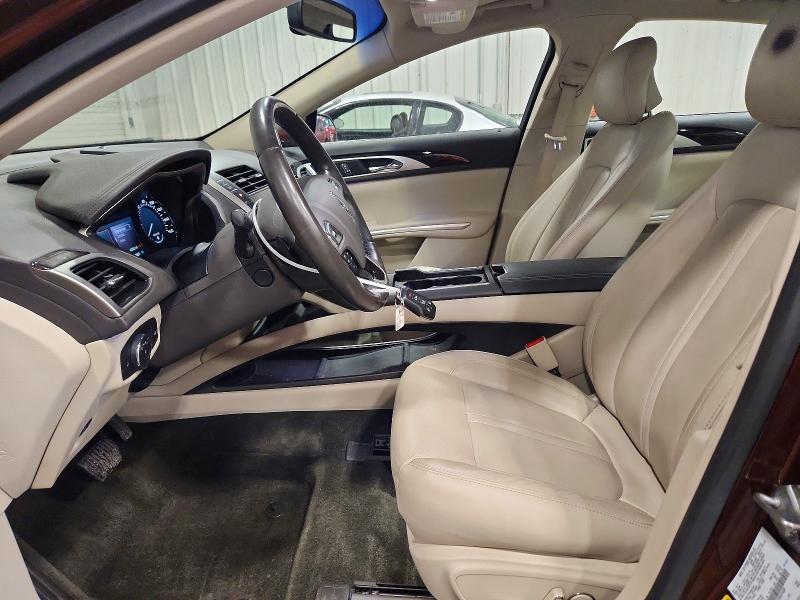 Aukcja sprzedaży 2016 Lincoln Mkz, vin: 3LN6L2J95GR607608, numer aukcji: 55443066