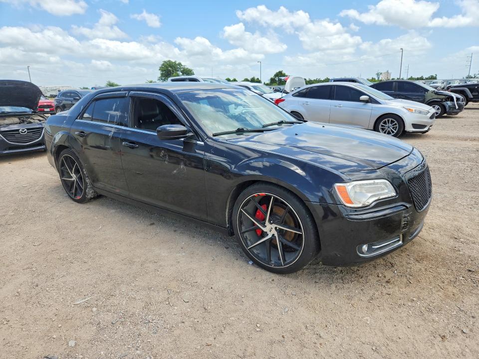 Продаж на аукціоні авто 2014 Chrysler 300, vin: 2C3CCABGXEH321099, номер лоту: 58281426