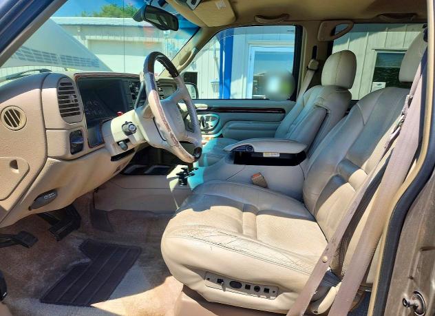 Aukcja sprzedaży 2000 Cadillac Escalade, vin: 1GYEK13RXYR112967, numer aukcji: 58019346