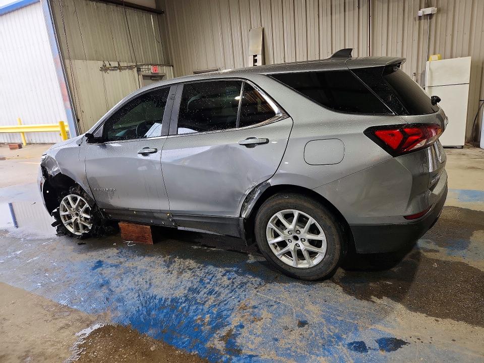 Aukcja sprzedaży 2024 Chevrolet Equinox, vin: 3GNAXJEG9RL173714, numer aukcji: 56407176
