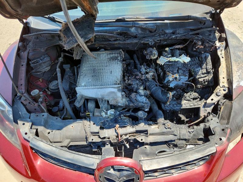 56877666 :رقم المزاد ، JM3ER4WL7A0346558 vin ، 2010 Mazda Cx-7 مزاد بيع