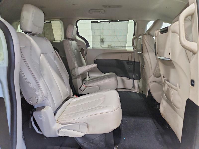2017 Chrysler Pacifica მანქანა იყიდება აუქციონზე, vin: 2C4RC1EG8HR550929, აუქციონის ნომერი: 57537756
