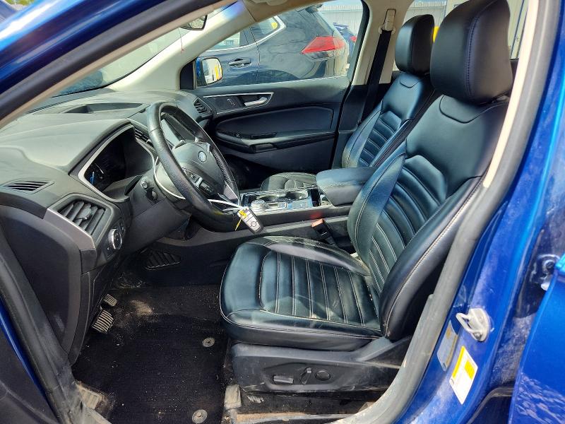 Продаж на аукціоні авто 2020 Ford Edge, vin: 2FMPK4J92LBB08521, номер лоту: 57574456