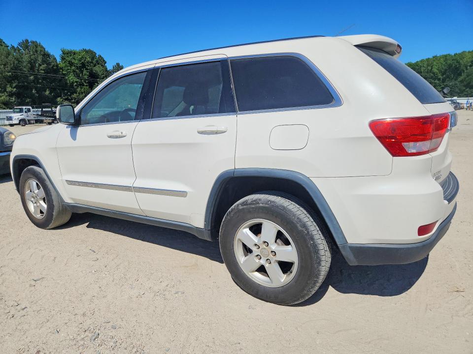 2012 Jeep Grand Cherokee მანქანა იყიდება აუქციონზე, vin: 1C4RJEAG4CC355821, აუქციონის ნომერი: 56489906