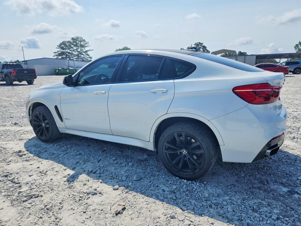 Продажа на аукционе авто 2019 Bmw X6, vin: 5UXKU2C59K0Z64050, номер лота: 58356096