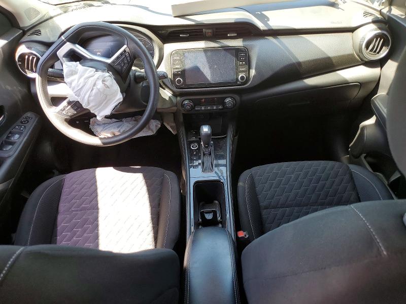 Aukcja sprzedaży 2021 Nissan Kicks, vin: 3N1CP5CV1ML521107, numer aukcji: 55831896