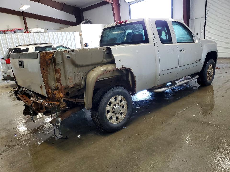 2011 Gmc Sierra მანქანა იყიდება აუქციონზე, vin: 1GT220CGXBZ224659, აუქციონის ნომერი: 58734546