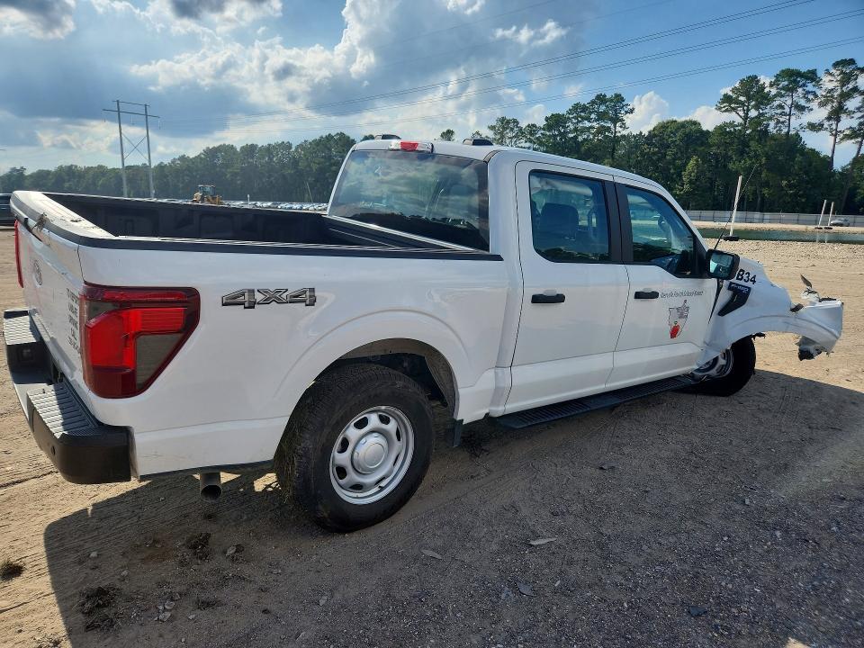 56768286 :رقم المزاد ، 1FTFW1L51TKD02931 vin ، 2026 Ford F150 مزاد بيع