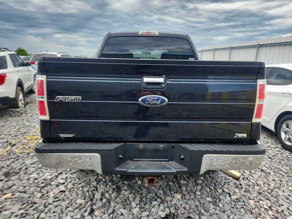 56853616 :رقم المزاد ، 1FTFW1EV1AFD36662 vin ، 2010 Ford F150 مزاد بيع