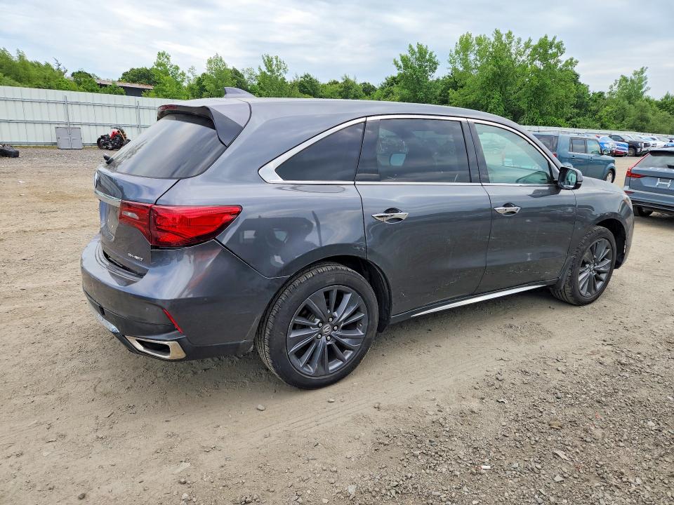 Aukcja sprzedaży 2017 Acura Mdx, vin: 5J8YD4H5XHL008729, numer aukcji: 56670226