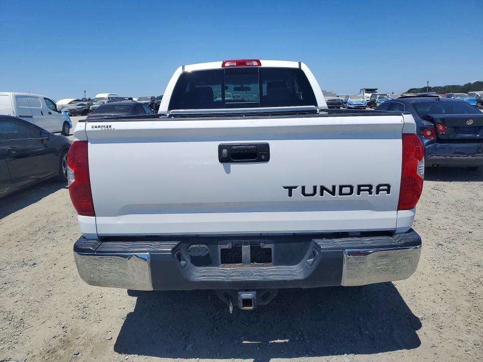Продаж на аукціоні авто 2017 Toyota Tundra, vin: 5TFUY5F18HX666923, номер лоту: 58274446