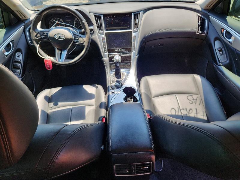 Aukcja sprzedaży 2020 Infiniti Q50, vin: JN1EV7AR6LM255426, numer aukcji: 56770386