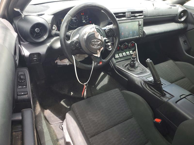 57331566 :رقم المزاد ، JF1ZNBB1XP9758286 vin ، 2023 Toyota Gr86 مزاد بيع