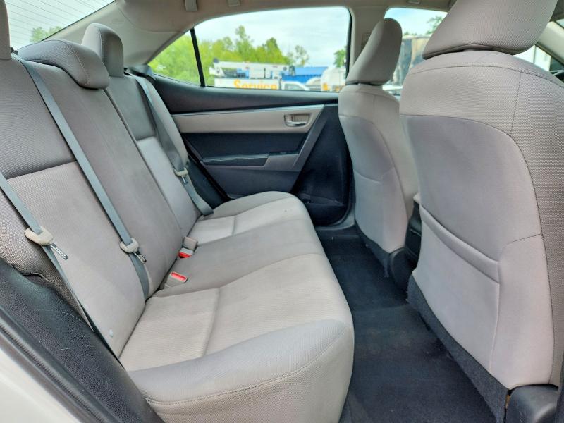 Продажа на аукционе авто 2014 Toyota Corolla, vin: 5YFBPRHE7EP034491, номер лота: 57880326