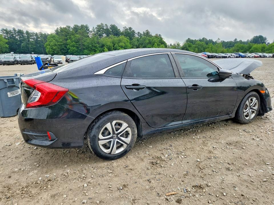 Aukcja sprzedaży 2017 Honda Civic, vin: 19XFC2F57HE215278, numer aukcji: 58999646