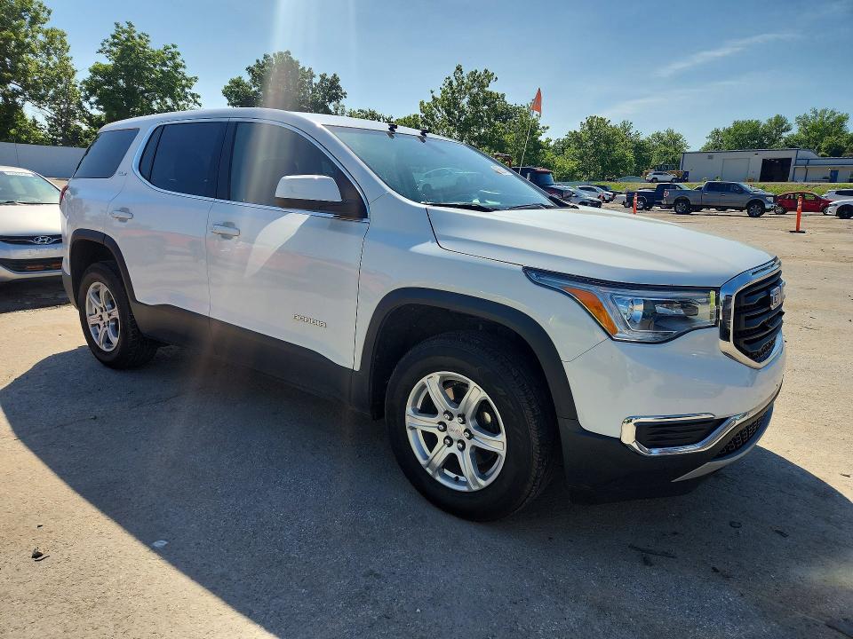 Aukcja sprzedaży 2017 Gmc Acadia, vin: 1GKKNKLA2HZ273561, numer aukcji: 55561146