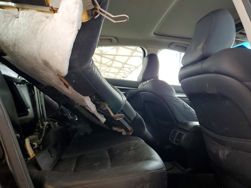 58556676 :رقم المزاد ، 19UUA8F25CA012781 vin ، 2012 Acura Tl مزاد بيع