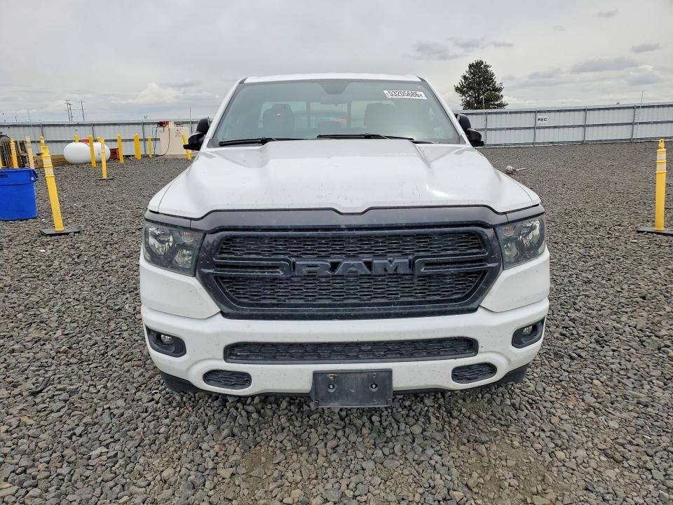 53205686 :رقم المزاد ، 1C6SRFCT7RN151352 vin ، 2024 Ram 1500 مزاد بيع
