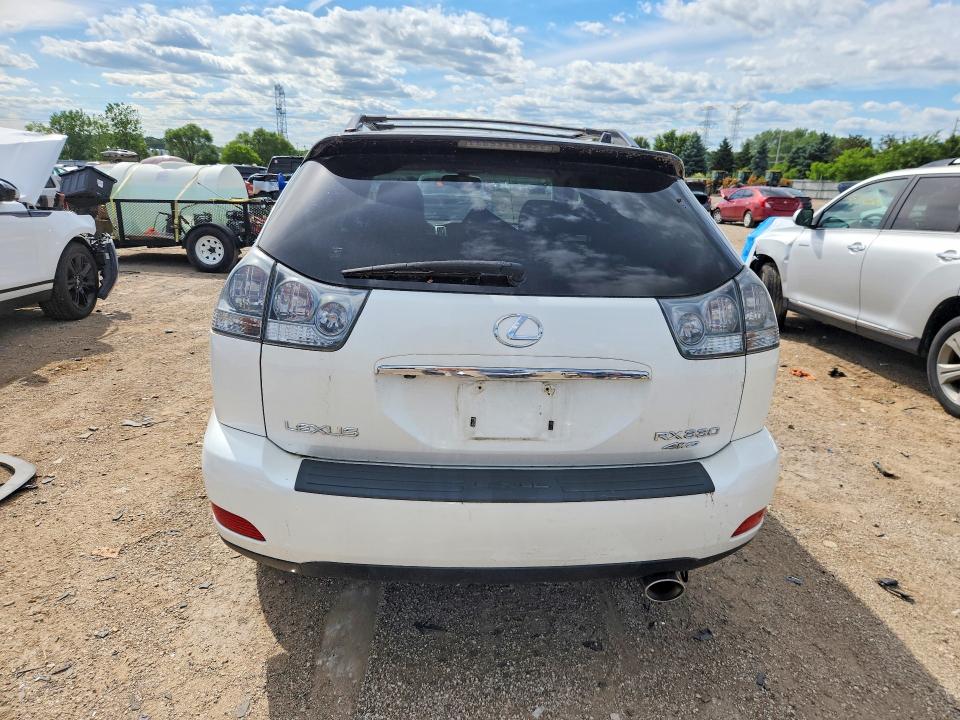 Aukcja sprzedaży 2004 Lexus Rx, vin: JTJHA31UX40026174, numer aukcji: 57338306