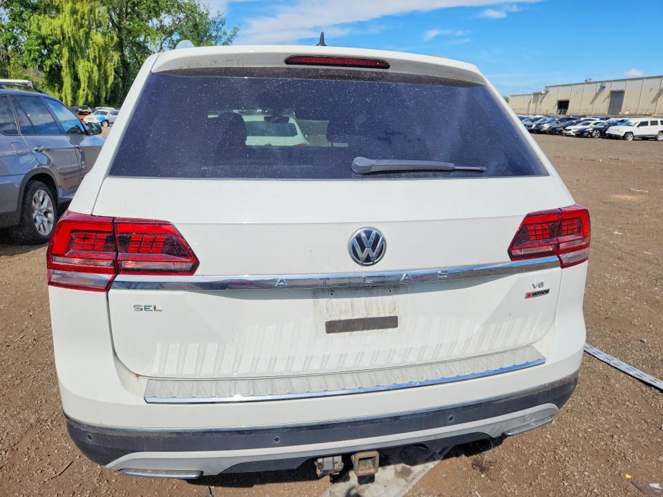 Продажа на аукционе авто 2019 Volkswagen Atlas, vin: 1V2MR2CA9KC602872, номер лота: 57929916