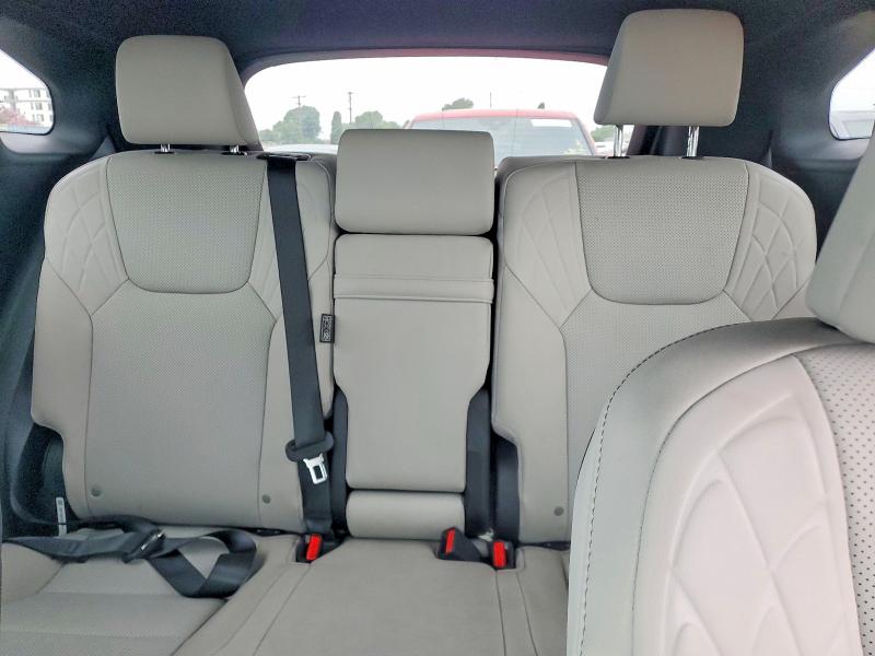 56486286 :رقم المزاد ، 2T2BAMBA5PC005337 vin ، 2023 Lexus Rx 350 مزاد بيع