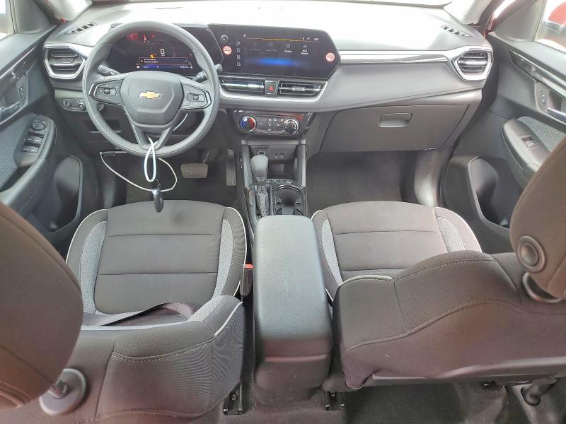 2026 Chevrolet Trailblazer მანქანა იყიდება აუქციონზე, vin: KL79MPSL7TB084495, აუქციონის ნომერი: 58544986