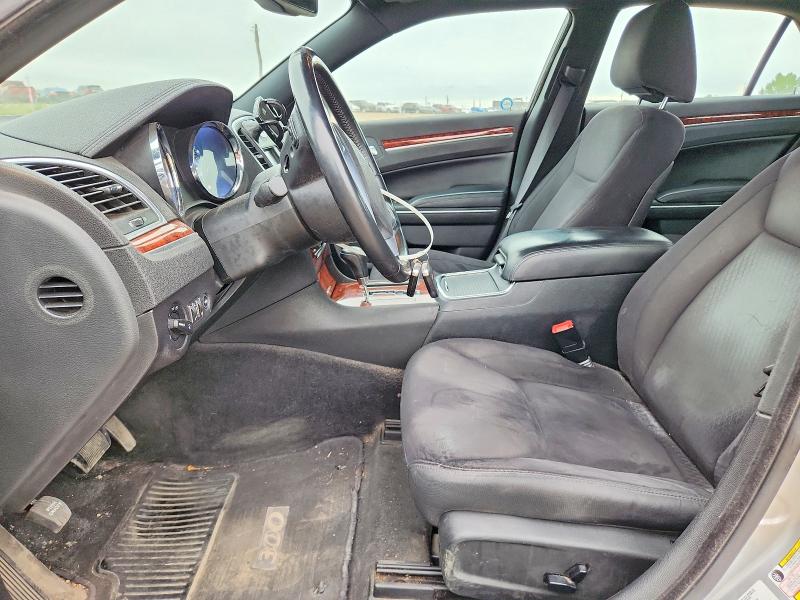 Продажа на аукционе авто 2012 Chrysler 300, vin: 2C3CCAAGXCH110421, номер лота: 58438596