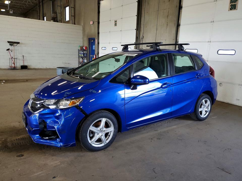 Продажа на аукционе авто 2018 Honda Fit, vin: 3HGGK5H4XJM735713, номер лота: 57559966