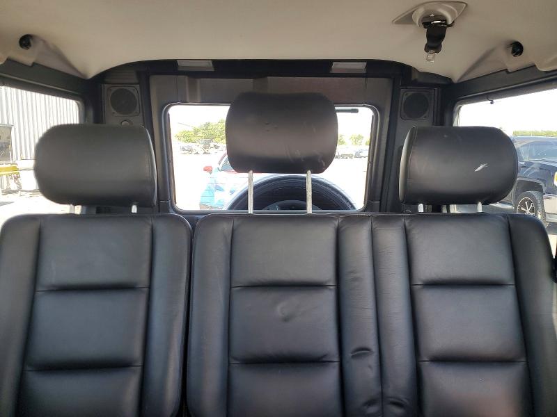 Aukcja sprzedaży 2011 Mercedes-benz G, vin: WDCYC3HF3BX190479, numer aukcji: 58959596