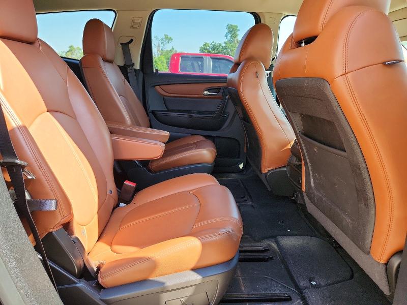 Продажа на аукционе авто 2017 Chevrolet Traverse, vin: 1GNKRHKD6HJ337685, номер лота: 55635506