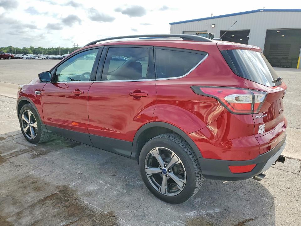 2017 Ford Escape მანქანა იყიდება აუქციონზე, vin: 1FMCU9G93HUA82199, აუქციონის ნომერი: 56793706