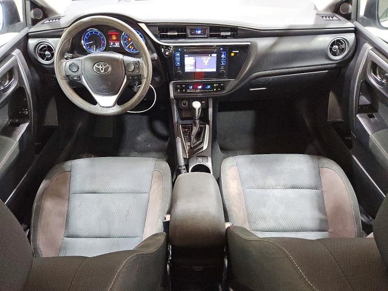 57535306 :رقم المزاد ، 2T1BURHE9HC746773 vin ، 2017 Toyota Corolla مزاد بيع