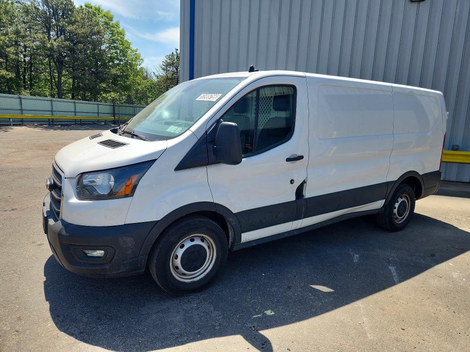 53988756 :رقم المزاد ، 1FTYE1YG1LKA84351 vin ، 2020 Ford Transit مزاد بيع